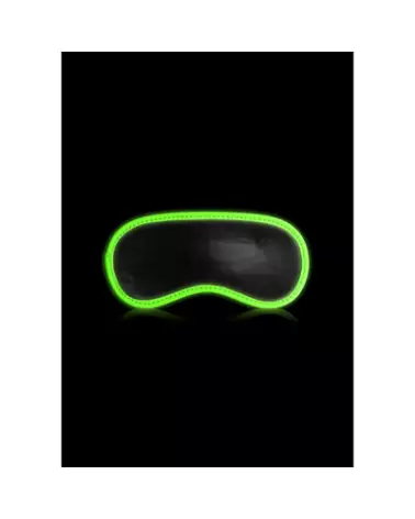 Masque lumineux Ouch! by Shots pour jeux de nuit-1
