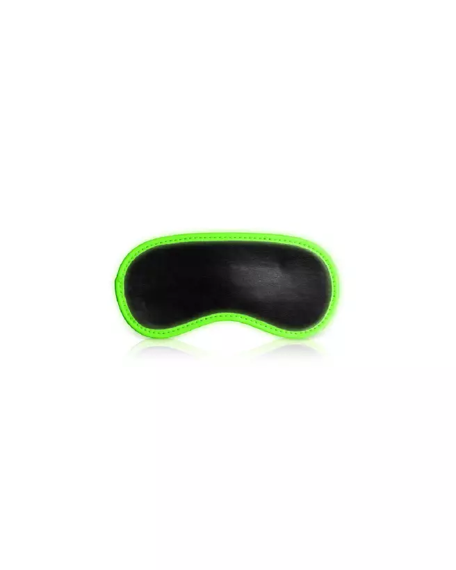 Masque lumineux Ouch! by Shots pour jeux de nuit-4