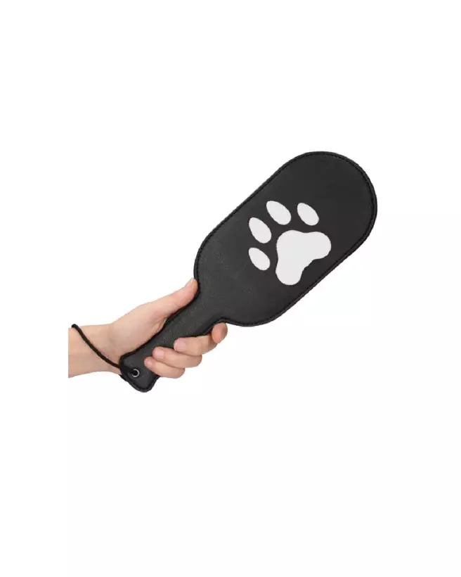 Image du Puppy Paw Paddle par Ouch! Shots pour jeux de discipline et domination-5