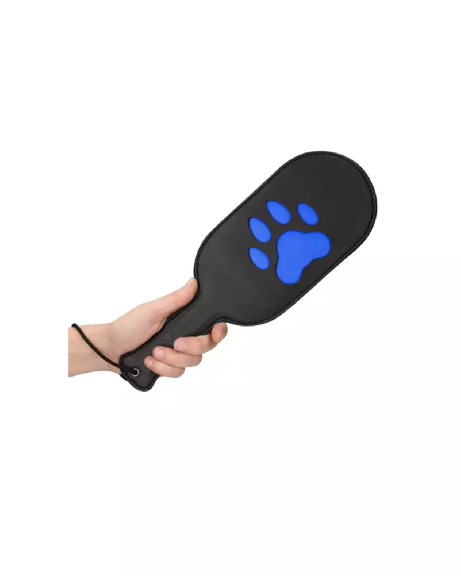 Image Puppy Paw Paddle de Ouch! by Shots, accessoire BDSM-4