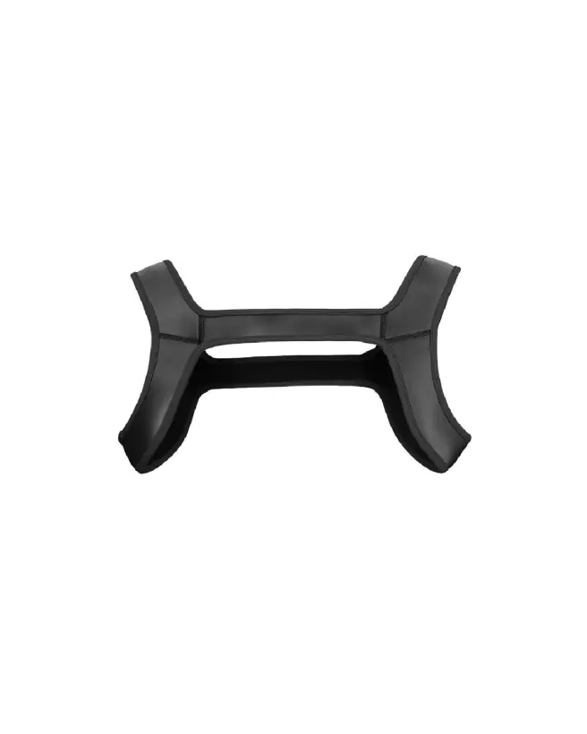 Harnais néoprène Ouch! by Shots taille S/M pour homme, style et confort-4