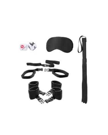 Image du Kit de Contraintes pour Lit Ouch! by Shots - Accessoire de Bondage-4