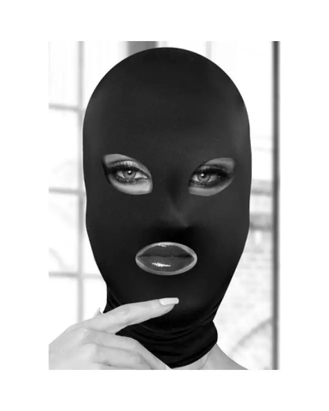 Subversion Mask de Ouch! Shots - Masque élégant pour jeux de rôle et cosplay-1
