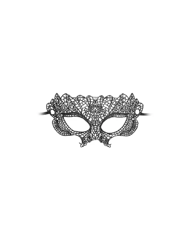 Image du Masque en Dentelle Princess de Ouch! by Shots, Accessoire Érotique Élégant-4