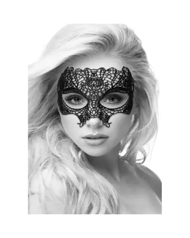 Image du Masque en Dentelle Princess de Ouch! by Shots, Accessoire Érotique Élégant-5
