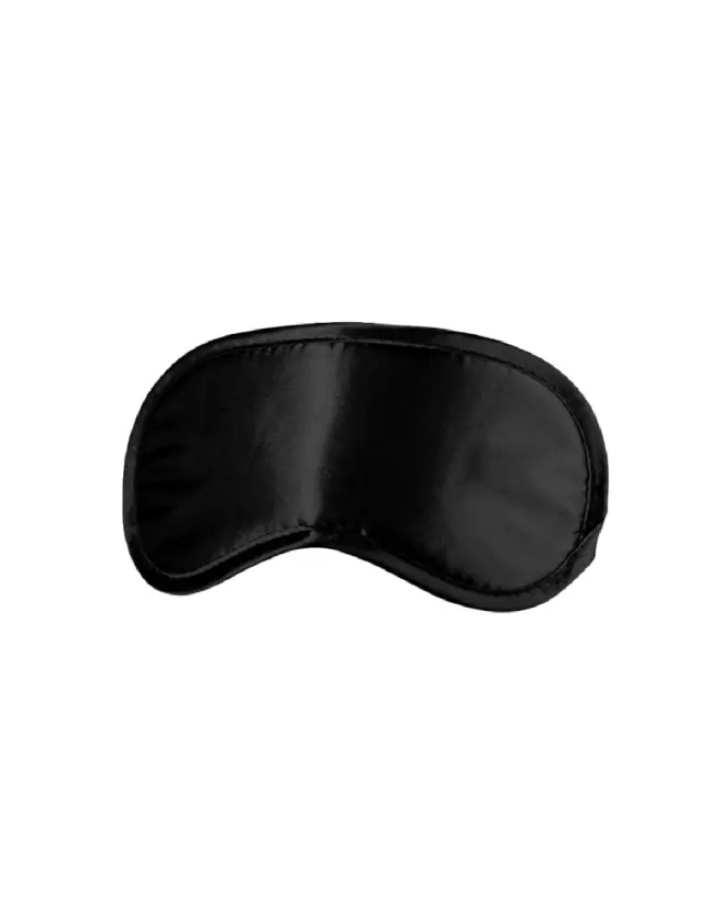 Masque en satin pour les yeux Ouch! by Shots pour jeux de rôle et bondage-5
