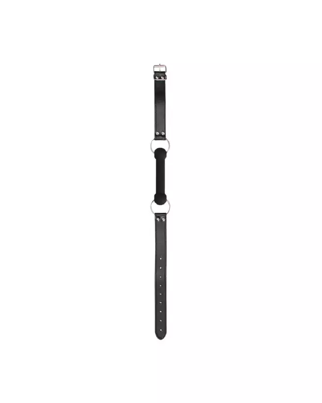 Baillon Bit Gag en silicone de Ouch! by Shots pour jeux BDSM-5