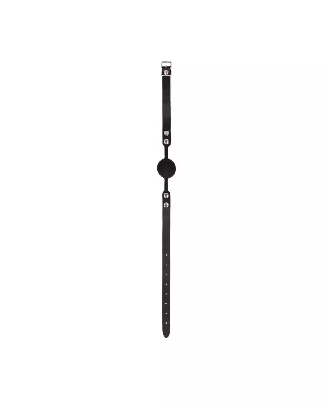 Image du Baillon Boule en Silicone Ouch! - Accessoire BDSM Essential-5