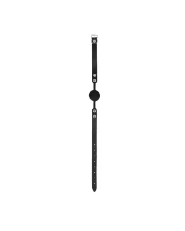 Image du Baillon Boule en Silicone Ouch! - Accessoire BDSM Essential-5