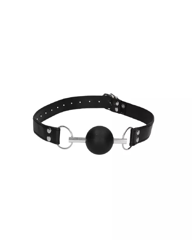 Solid Ball Gag de Ouch! by Shots pour jeux BDSM et domination-4
