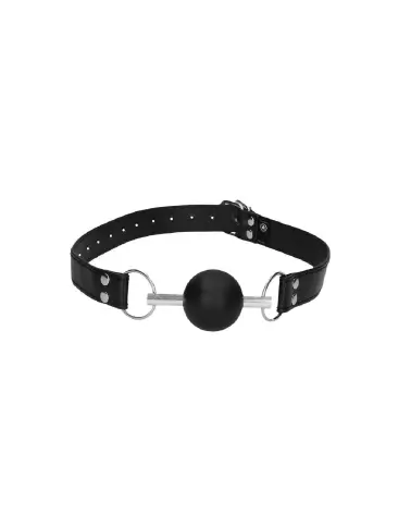 Solid Ball Gag de Ouch! by Shots pour jeux BDSM et domination-4