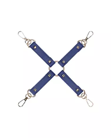 Hogtie Connector thème marin de Ouch! by Shots pour bondage élégant-1