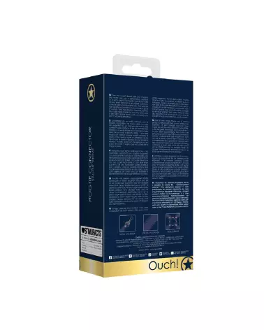 Hogtie Connector thème marin de Ouch! by Shots pour bondage élégant-3