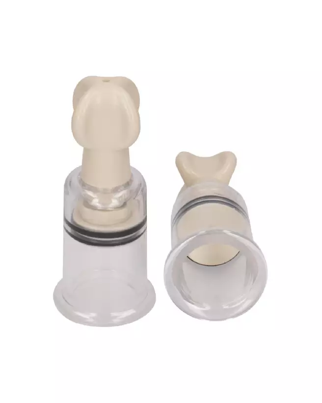 Suction Cup Small Ouch! by Shots pour stimulation tétons et vaginale-3