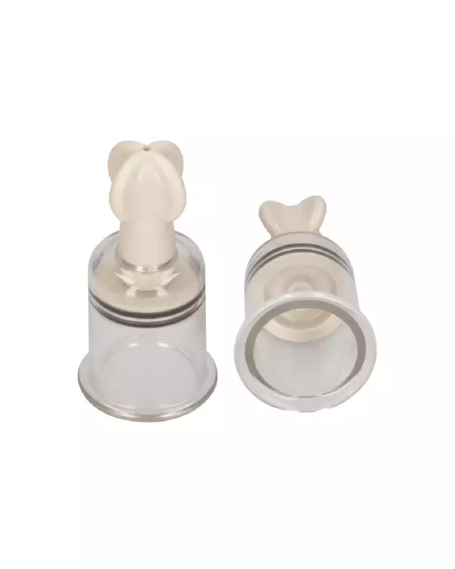 Suction Cup Medium de Ouch! by Shots pour stimulation vagin et tétons-4