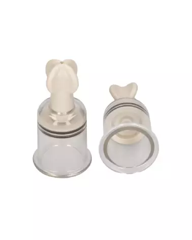 Suction Cup Medium de Ouch! by Shots pour stimulation vagin et tétons-4