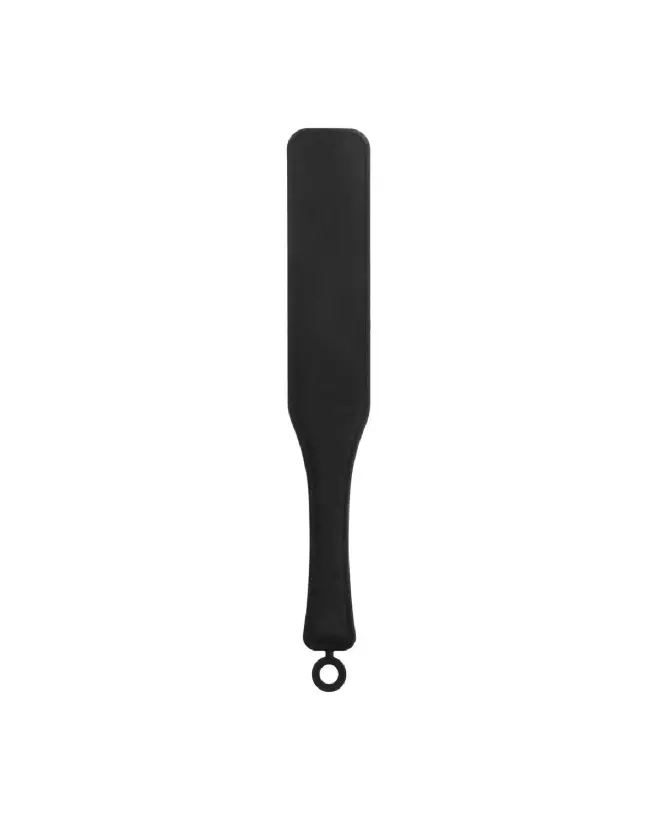 Silicone Paddle Texturé Ouch! by Shots pour BDSM-3