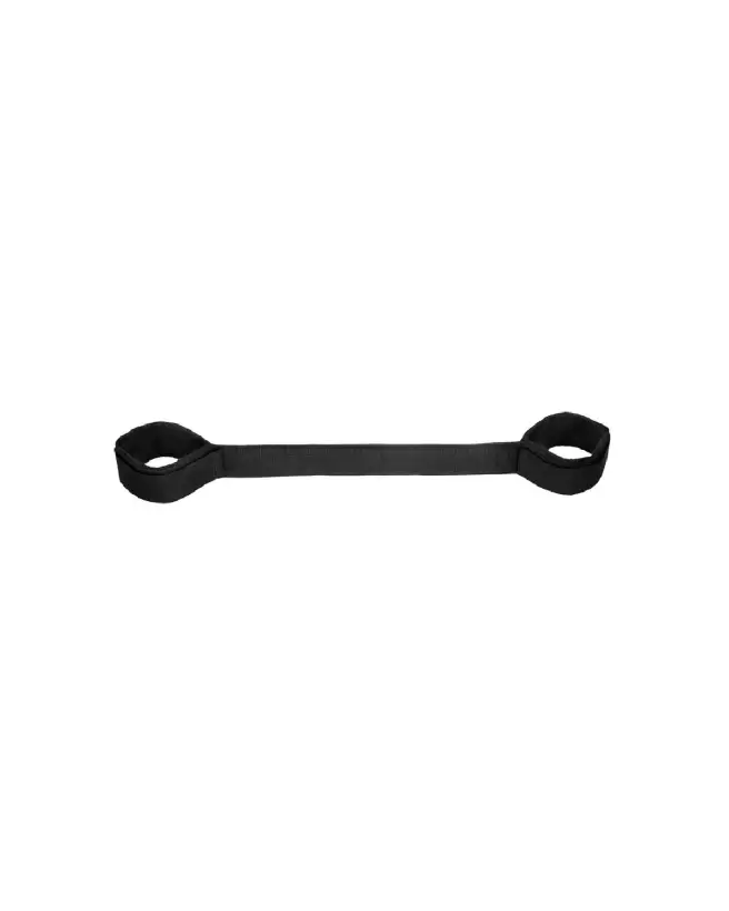 Image de barre d'écartement avec menottes Ouch! by Shots pour jeux de bondage-4