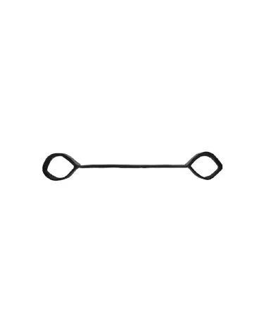 Image de barre d'écartement avec menottes Ouch! by Shots pour jeux de bondage-5