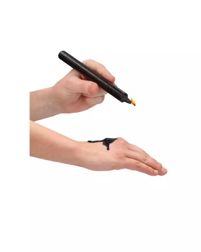 Image des bougies basse température multicolores Ouch! by Shots pour jeux sensoriels-6