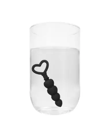 Image des Anal Love Beads Ouch! by Shots, chapelet anal pour débutants et expérimentés-7
