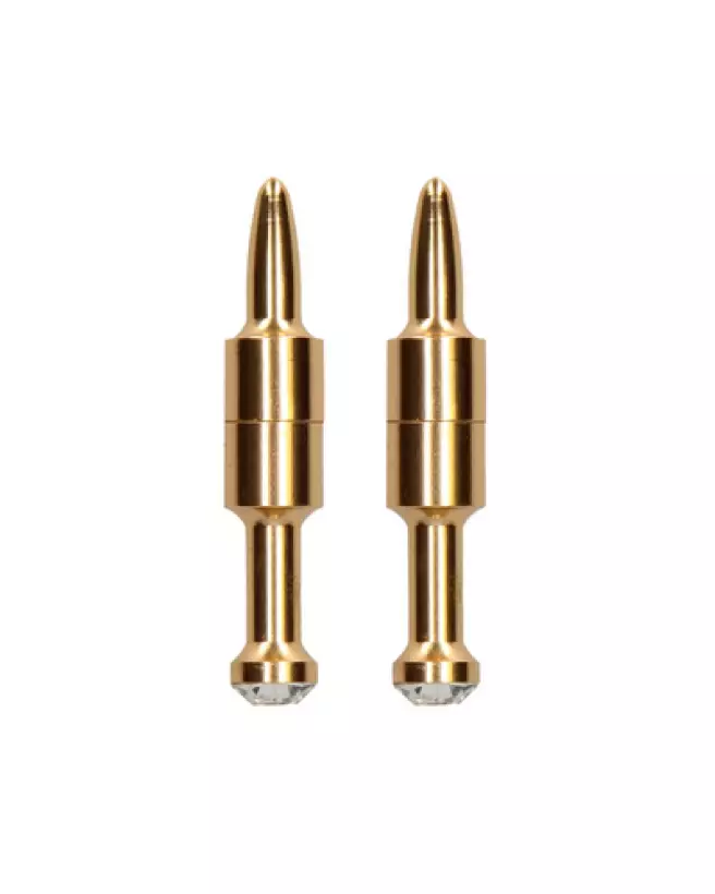 Image des Pinces à Tétons Magnétiques Diamond Pin par Ouch! by Shots-1