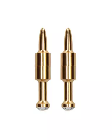 Image des Pinces à Tétons Magnétiques Diamond Pin par Ouch! by Shots-1