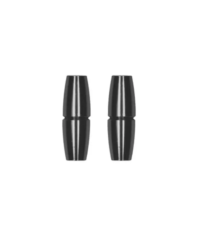 Pinces à tétons magnétiques Sensual Cylinder par Ouch! by Shots pour stimulation érotique-1