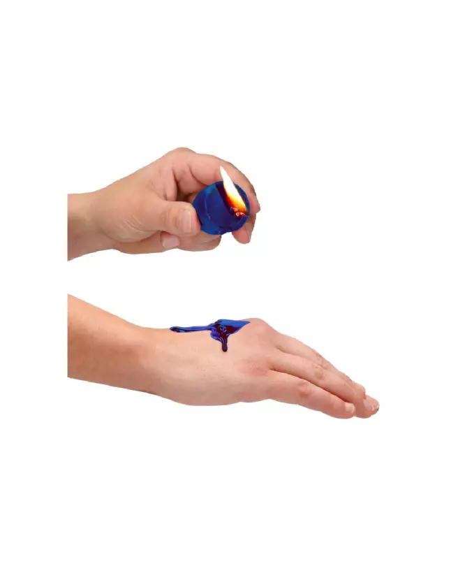 Image Tease Candles Multicolores Ouch! by Shots Bougies Basse Température-4