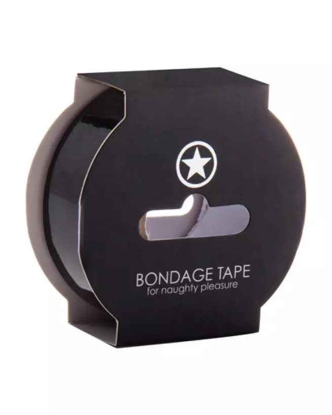 Bondage Tape Non Collant Ouch! by Shots 17.5 mètres-1