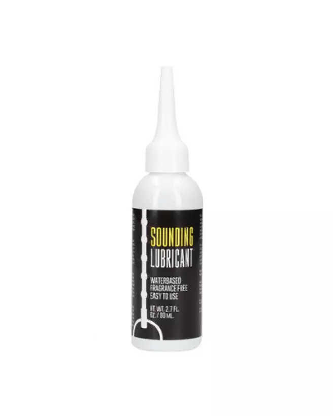 Image de Lubrifiant Urethral Sounding Ouch! by Shots pour tiges à urètre, 80 ml-1