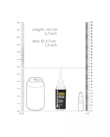 Image de Lubrifiant Urethral Sounding Ouch! by Shots pour tiges à urètre, 80 ml-4