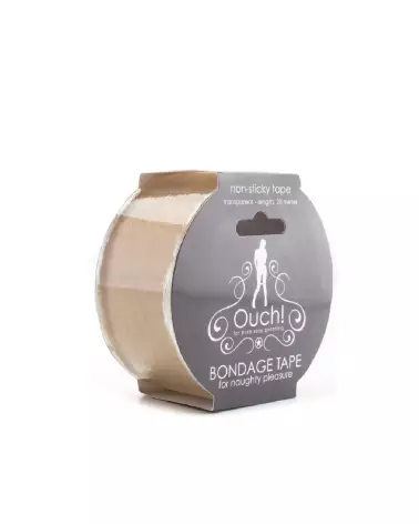 Photo de Bondage Tape Ouch! by Shots, scotch érotique pour jeux de contrainte-2