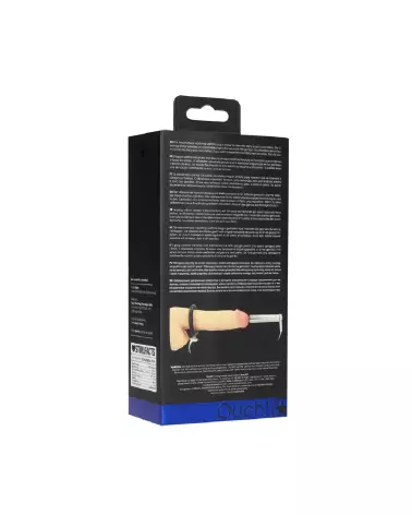 Image du Set E-stim Urethral Sounding Petite Taille par Ouch! - Tiges à Urètre pour Stimulation Électrique-3