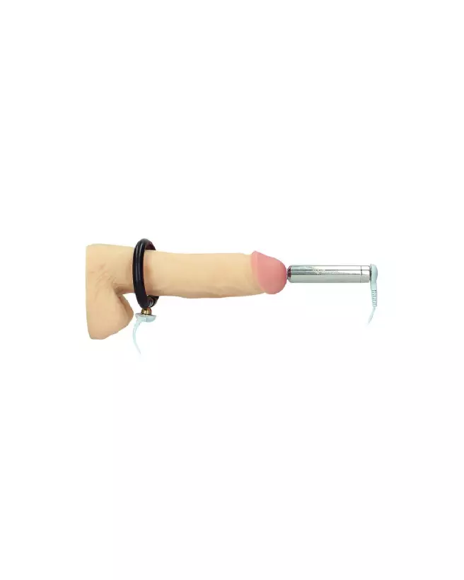Image du Set E-stim Urethral Sounding Petite Taille par Ouch! - Tiges à Urètre pour Stimulation Électrique-5