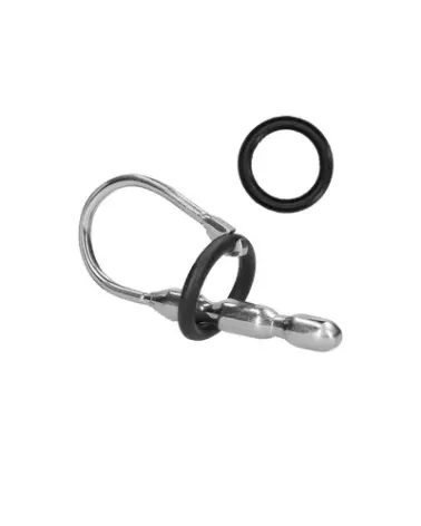 Image de la tige à urètre Stainless Steel Stretcher de Ouch! by Shots en acier inoxydable-1