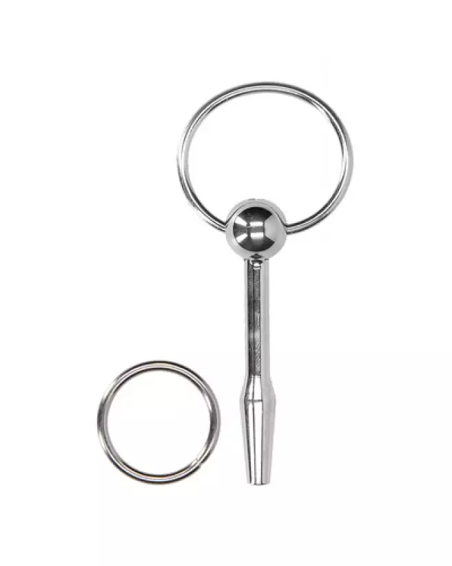 Image du Metal Penis Plug de Ouch! by Shots pour stimulation urétrale-1