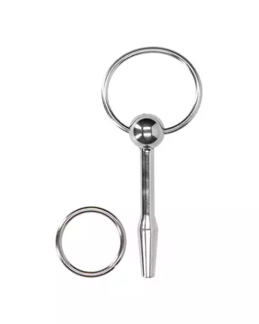Image du Metal Penis Plug de Ouch! by Shots pour stimulation urétrale-1