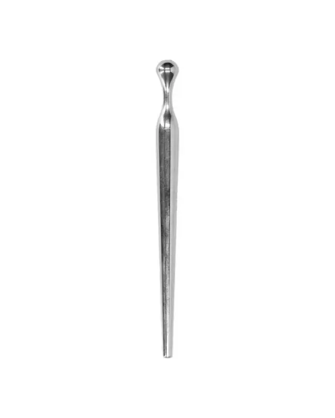 Image du Smooth Penis Plug 8mm de Ouch! by Shots pour stimulation urétrale sécurisée-1