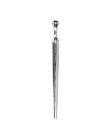 Image du Smooth Penis Plug 8mm de Ouch! by Shots pour stimulation urétrale sécurisée-1