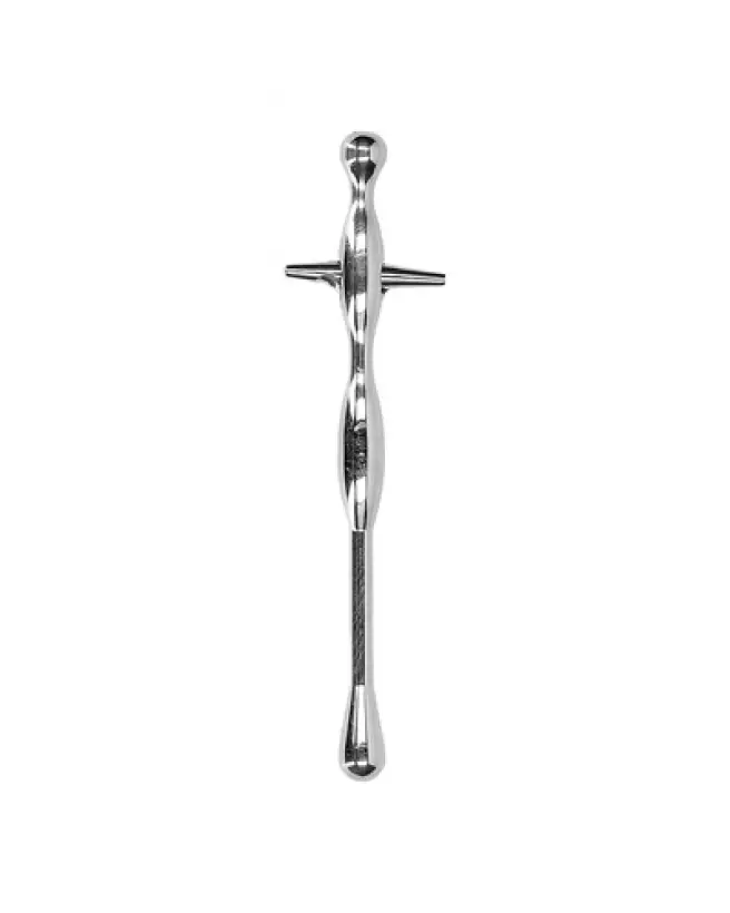 Image Penis Plug with Ribs - Tige Urétrale Ouch! by Shots-1