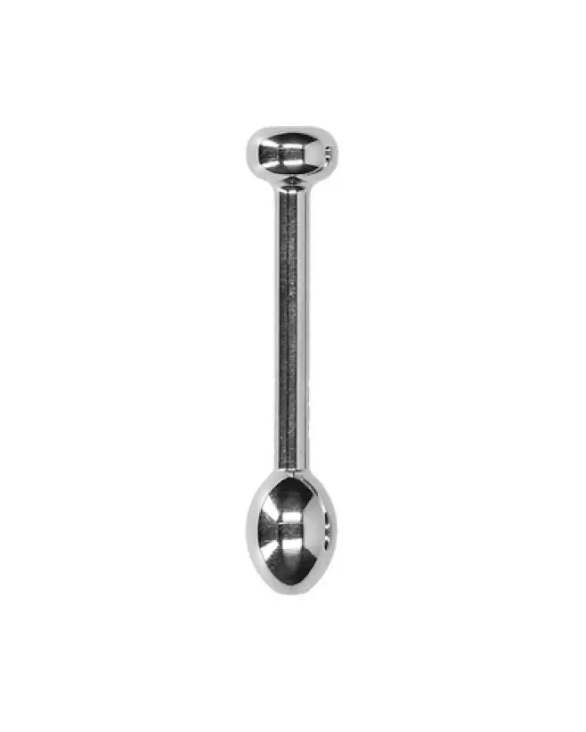 Image Metal Penis Plug 10 mm d'Ouch! by Shots pour stimulation urétrale-1