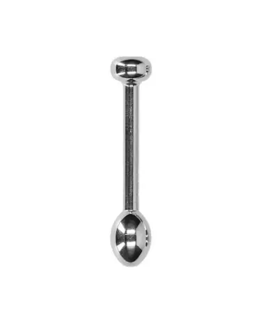 Image Metal Penis Plug 10 mm d'Ouch! by Shots pour stimulation urétrale-1
