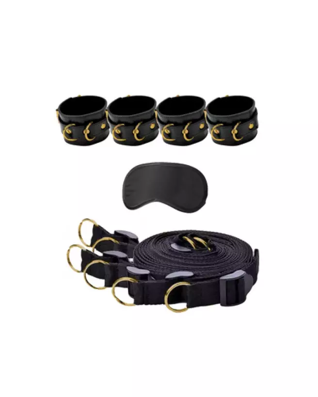 Système de contrainte de lit Ouch! by Shots édition limitée-1