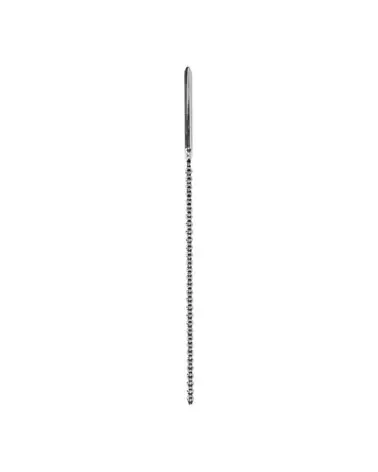 Image de la Tige à Urètre Ouch! by Shots en Acier Inoxydable 0.2 / 6 mm Côtelée-1