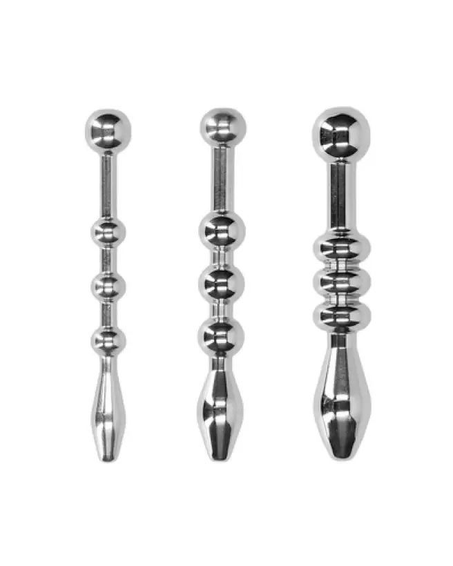 Image du Metal Penis Plug Ouch! by Shots pour stimulation urétrale-1