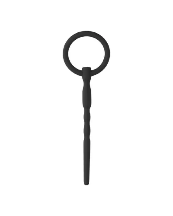 Image du Silicone Penis Plug de Ouch! by Shots pour stimulation urétrale-1