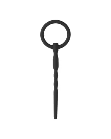 Image du Silicone Penis Plug de Ouch! by Shots pour stimulation urétrale-1
