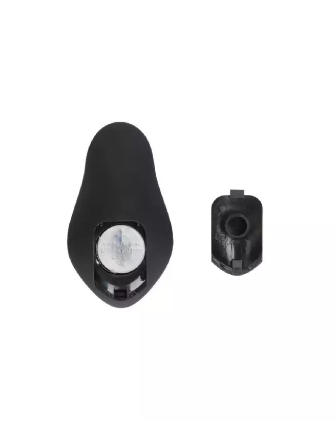 Image du E-stim Vibrating Butt Plug & Cockring de Ouch! by Shots en action, matériel de haute qualité pour electro-stimu-6