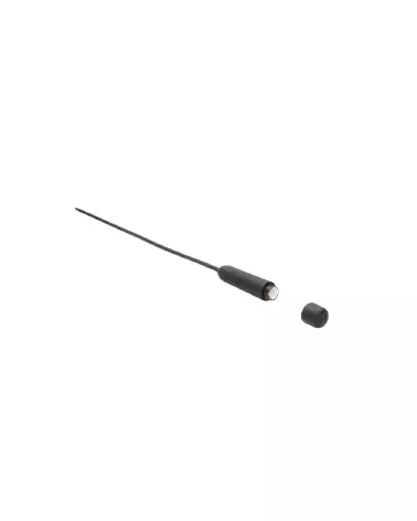 Silicone Vibrating Bullet Plug Extra Long Ouch! by Shots pour stimulation urétrale avancée-7